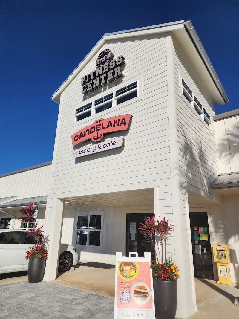 Candelaria Eatery & Cafe