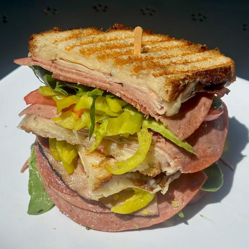 Dos Palmas Cafe - Coffee, Breakfast & Lunch Sandwiches