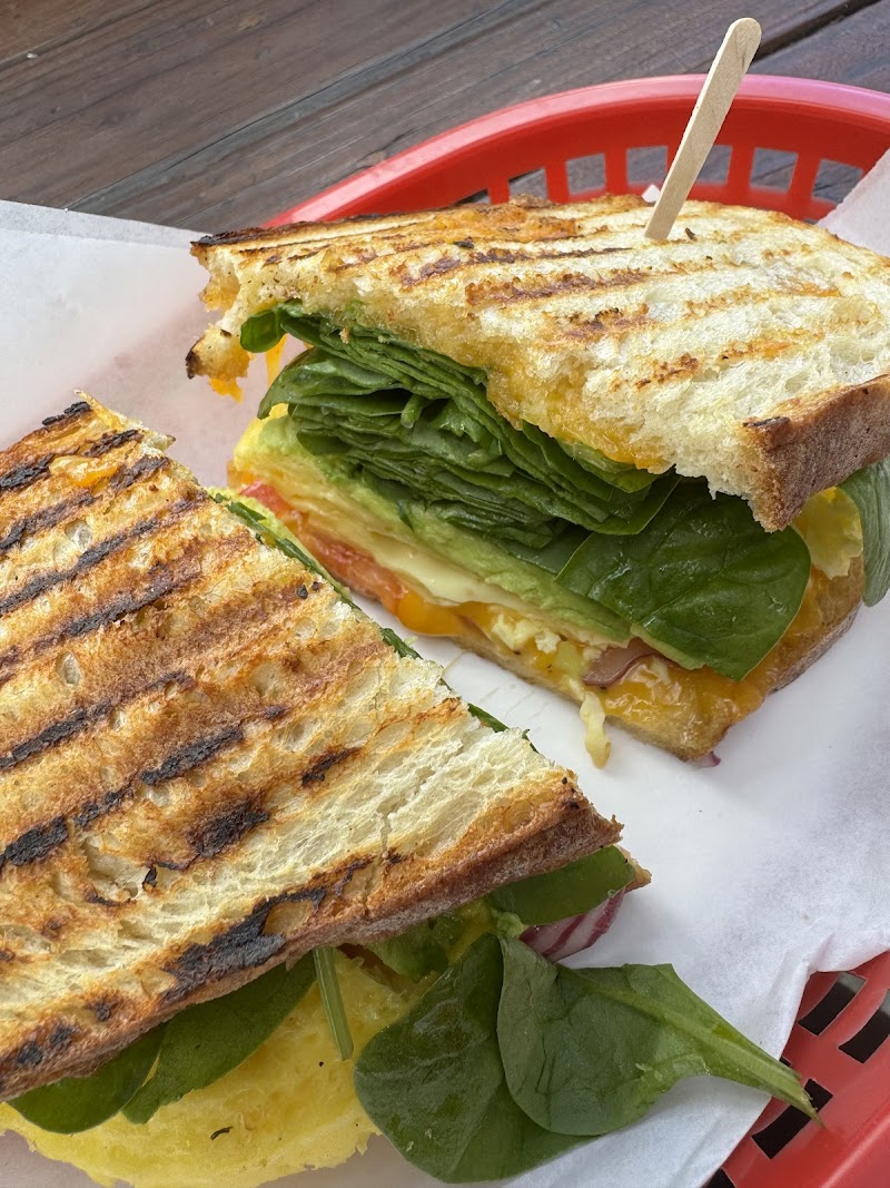 Dos Palmas Cafe - Coffee, Breakfast & Lunch Sandwiches