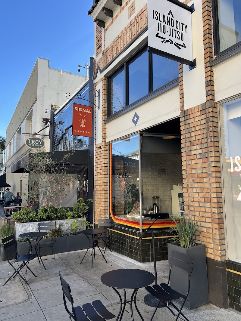 SIGNAL Coffee Roasters