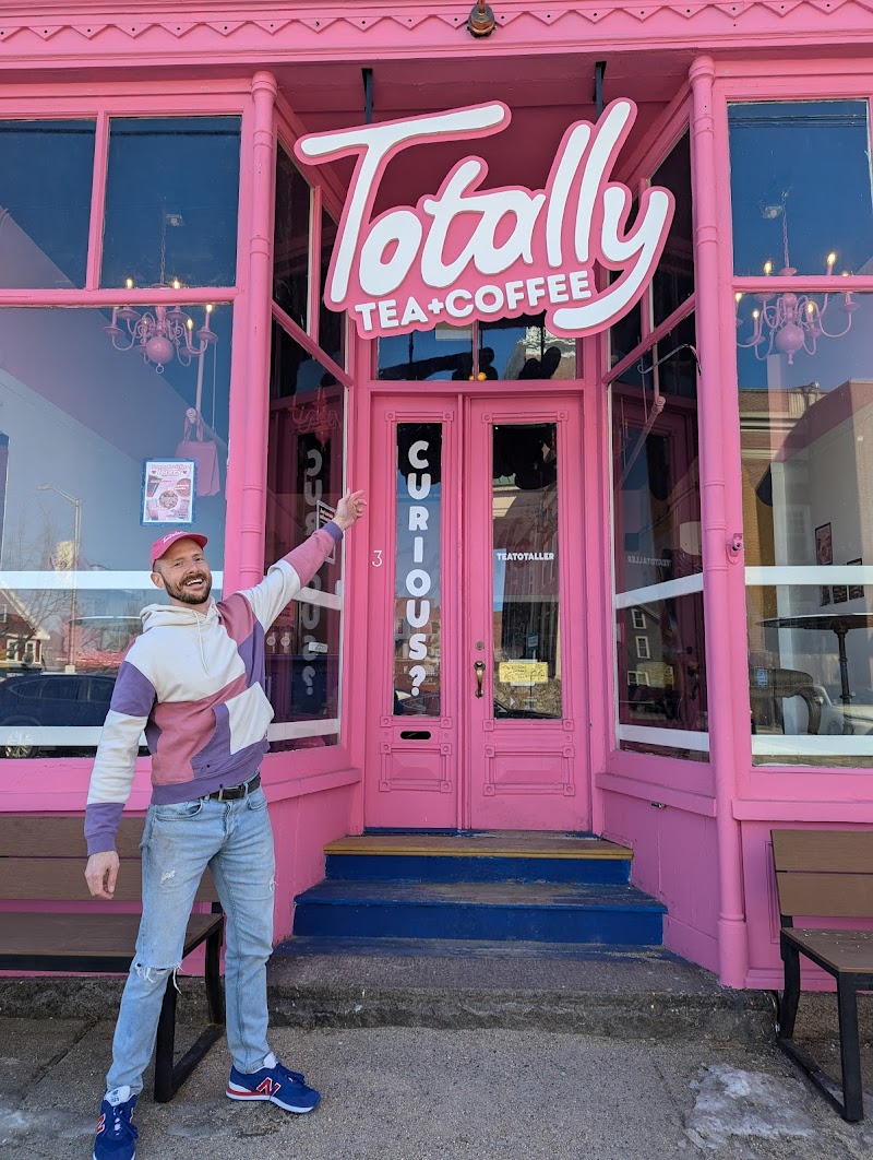 Totally Tea + Coffee