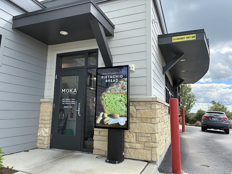 MOKA Drive Thru Coffee