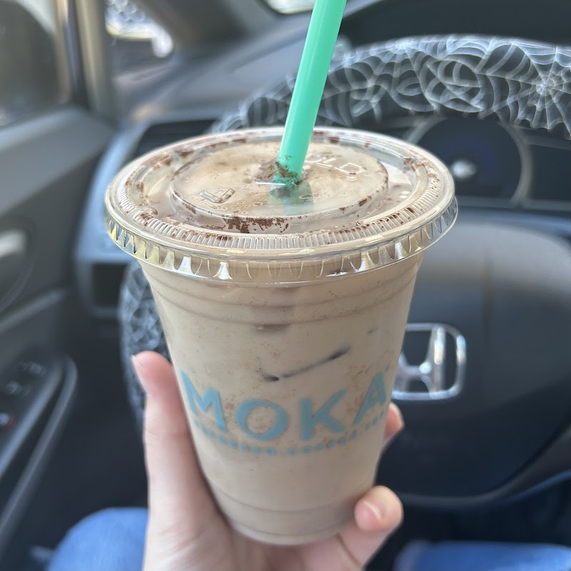 MOKA Drive Thru Coffee