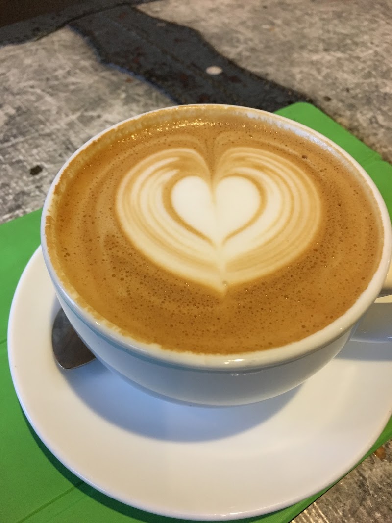 Visible Coffee Roasters