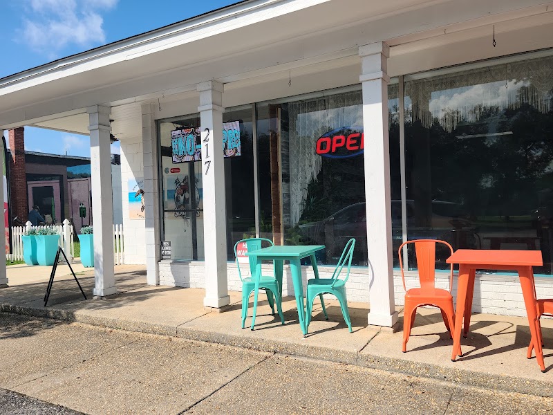 Southern Shores Eats and Drinks