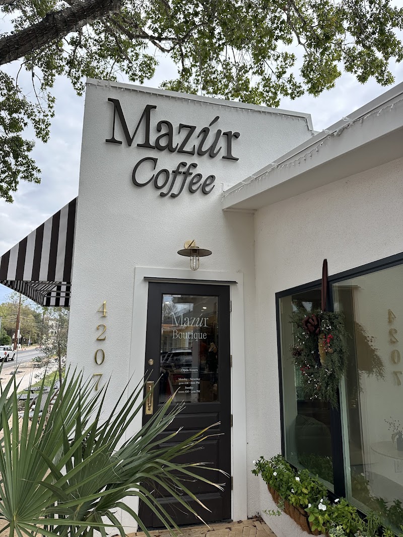 Mazúr Coffee