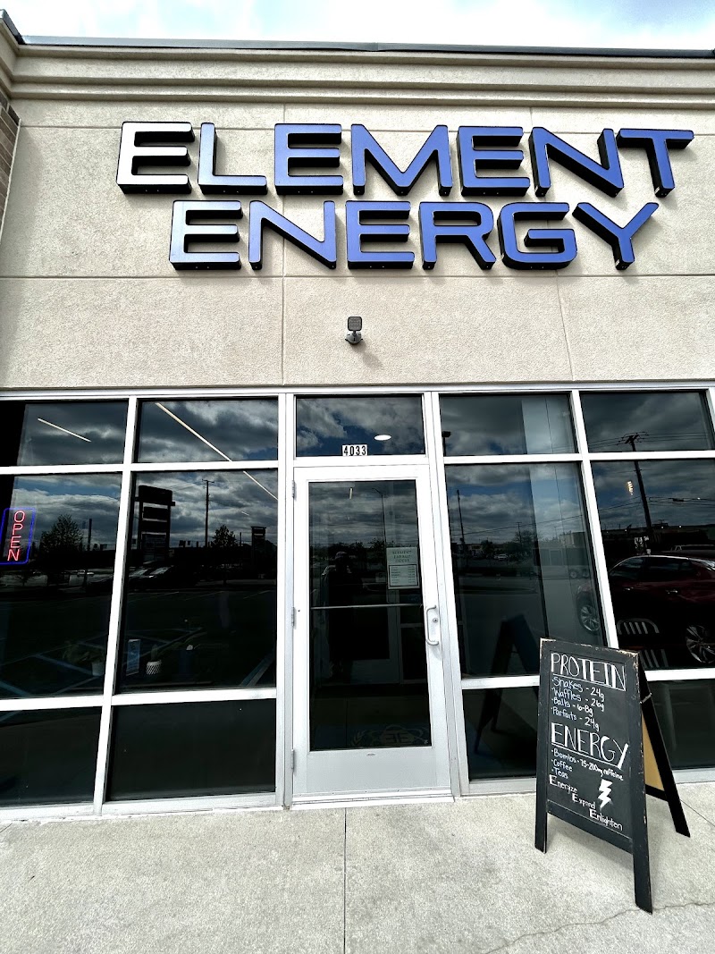 Element Energy