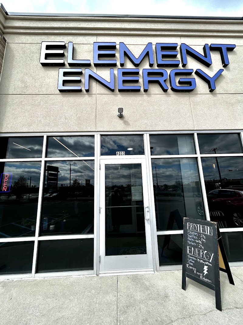 Element Energy