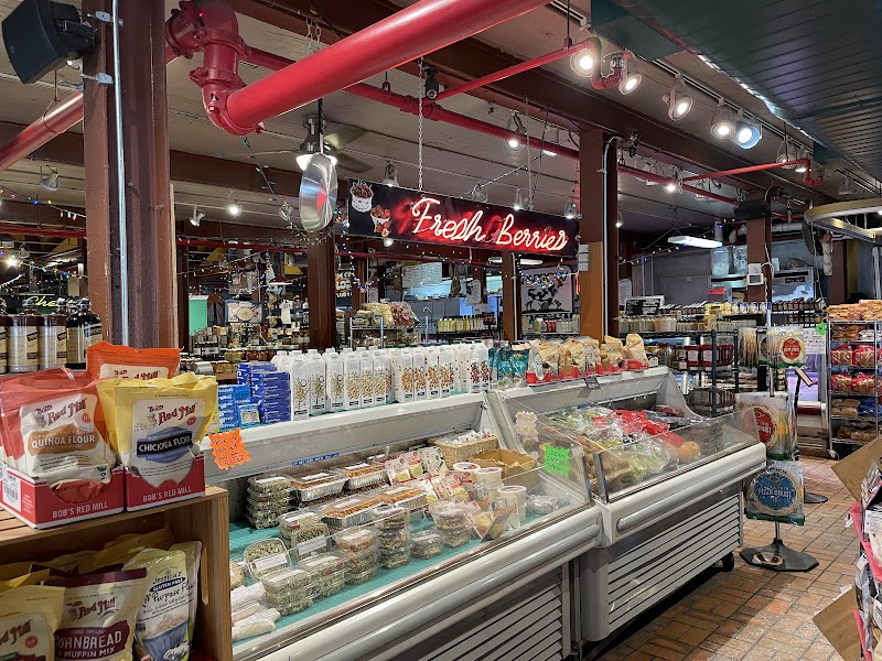 Kerrytown Market & Shops