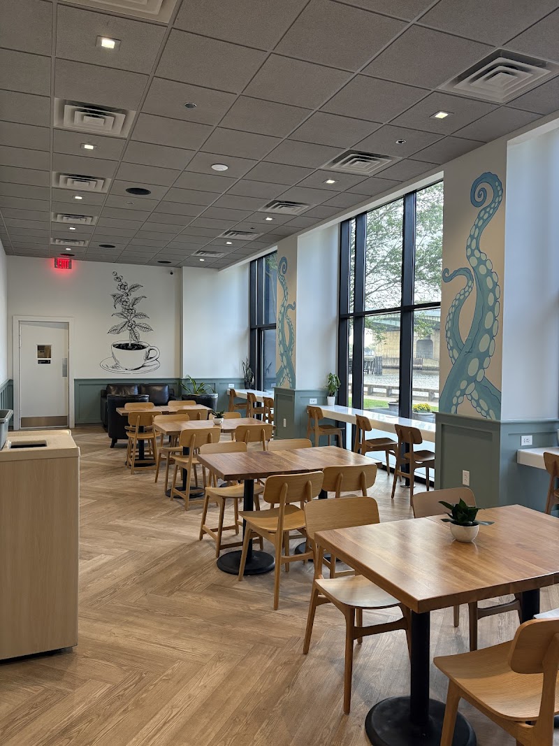 Neptune's Fury Cafe & Roastery