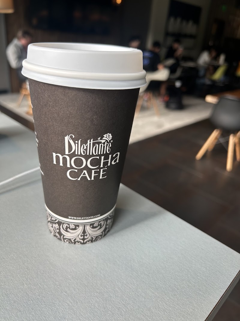 Dilettante Mocha Café at Plaza Center