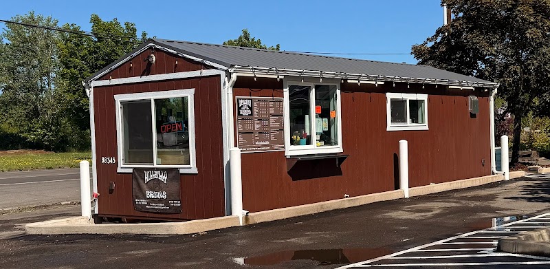 Hillbilly Brews Espresso