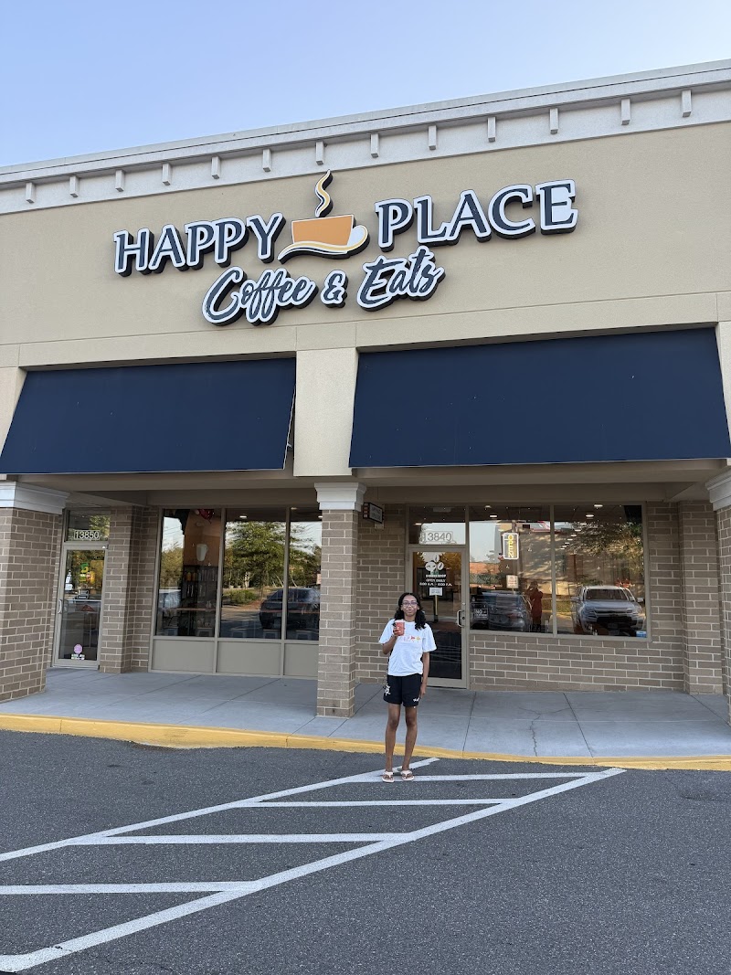 Happy Place Coffee & Eats