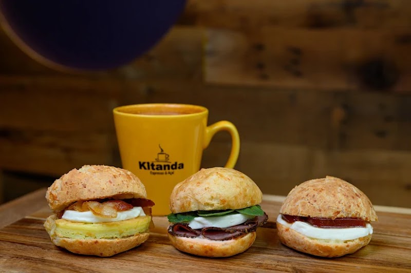 Kitanda Coffee & Acai - Beaverton