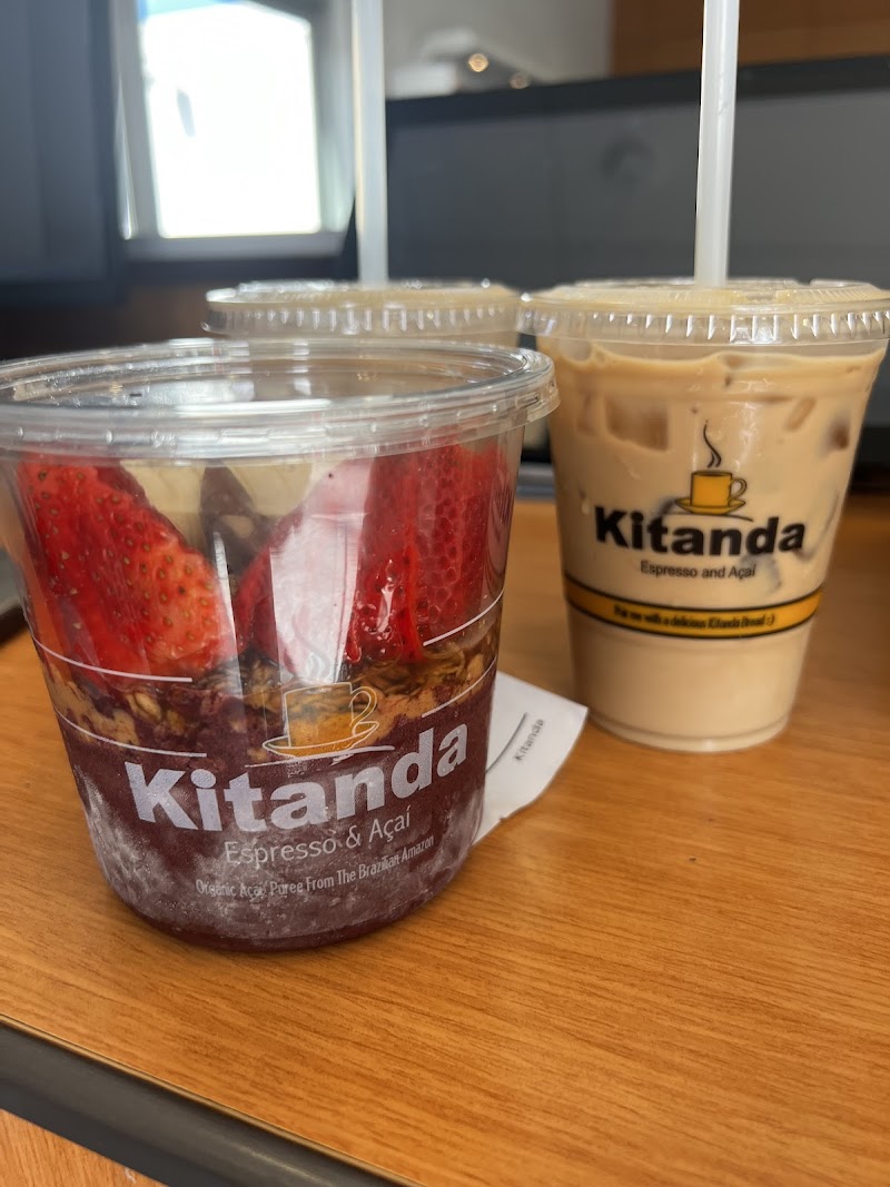 Kitanda Coffee & Acai - Beaverton
