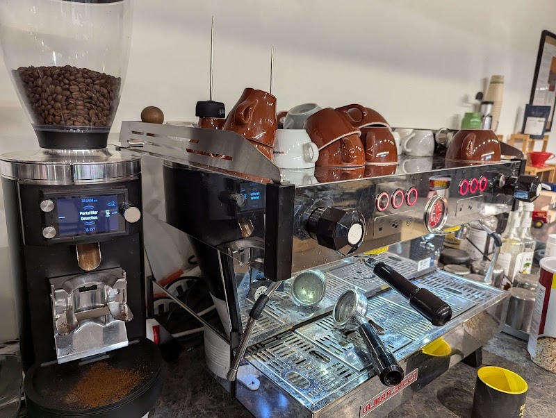 Roastery 7 Artisan Coffee