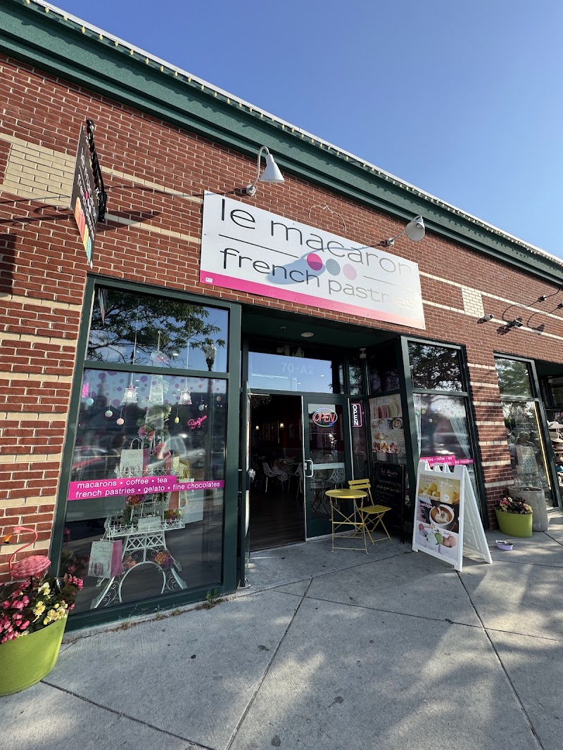 Le Macaron French Pastries Rehoboth