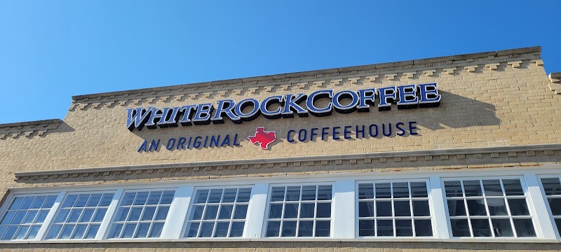 White Rock Coffee - Historic Lakewood