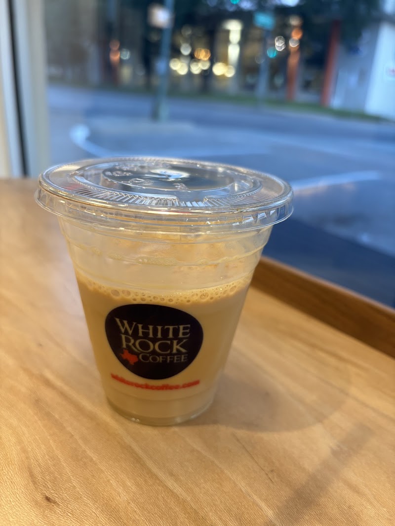 White Rock Coffee - Historic Lakewood