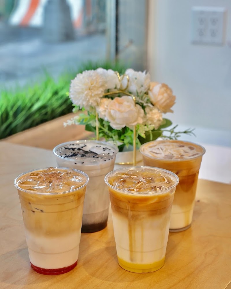 PROGRESO 咖啡屋 ｜LIC Chinese Cafe