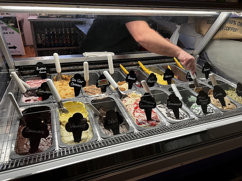 Coolside Gelato Bar