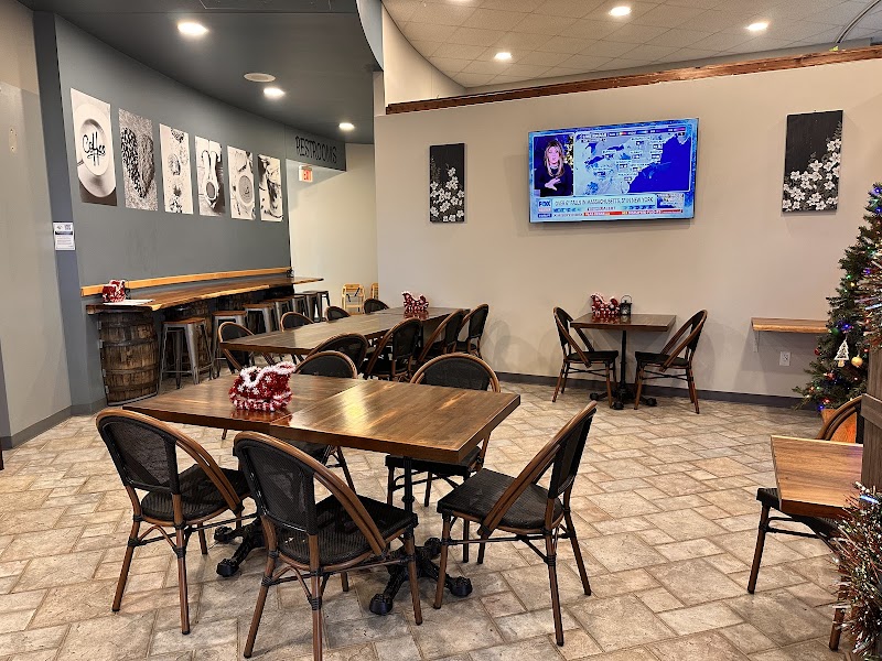 Viking Brews Coffee House