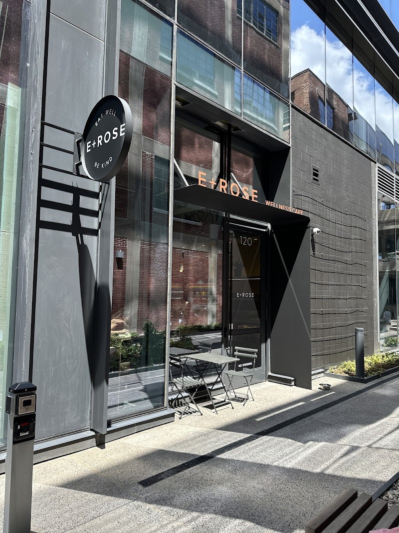 E+ROSE Wellness Cafe - Germantown