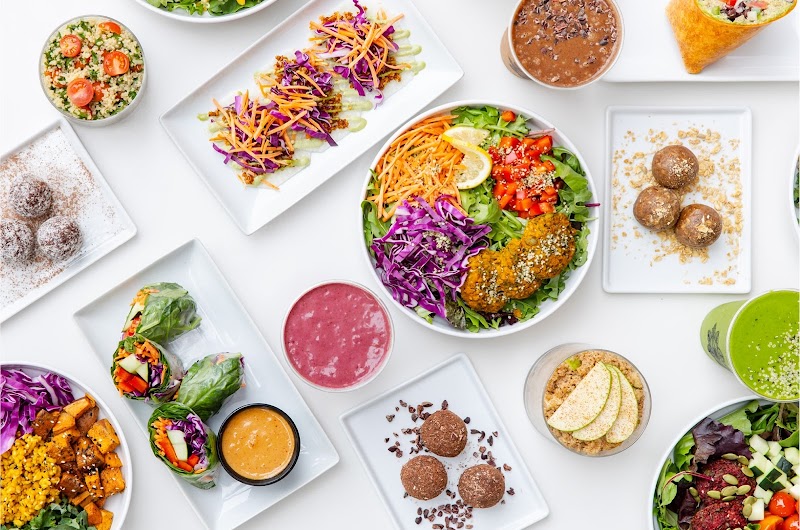 E+ROSE Wellness Cafe - Germantown