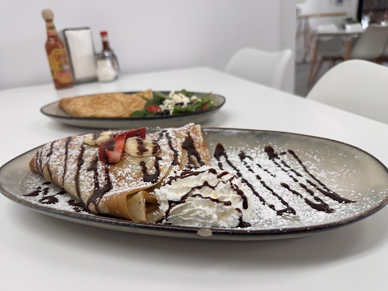 Crepe Heaven Café
