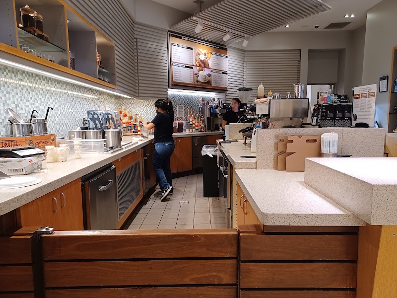 Nordstrom Ebar Artisan Coffee