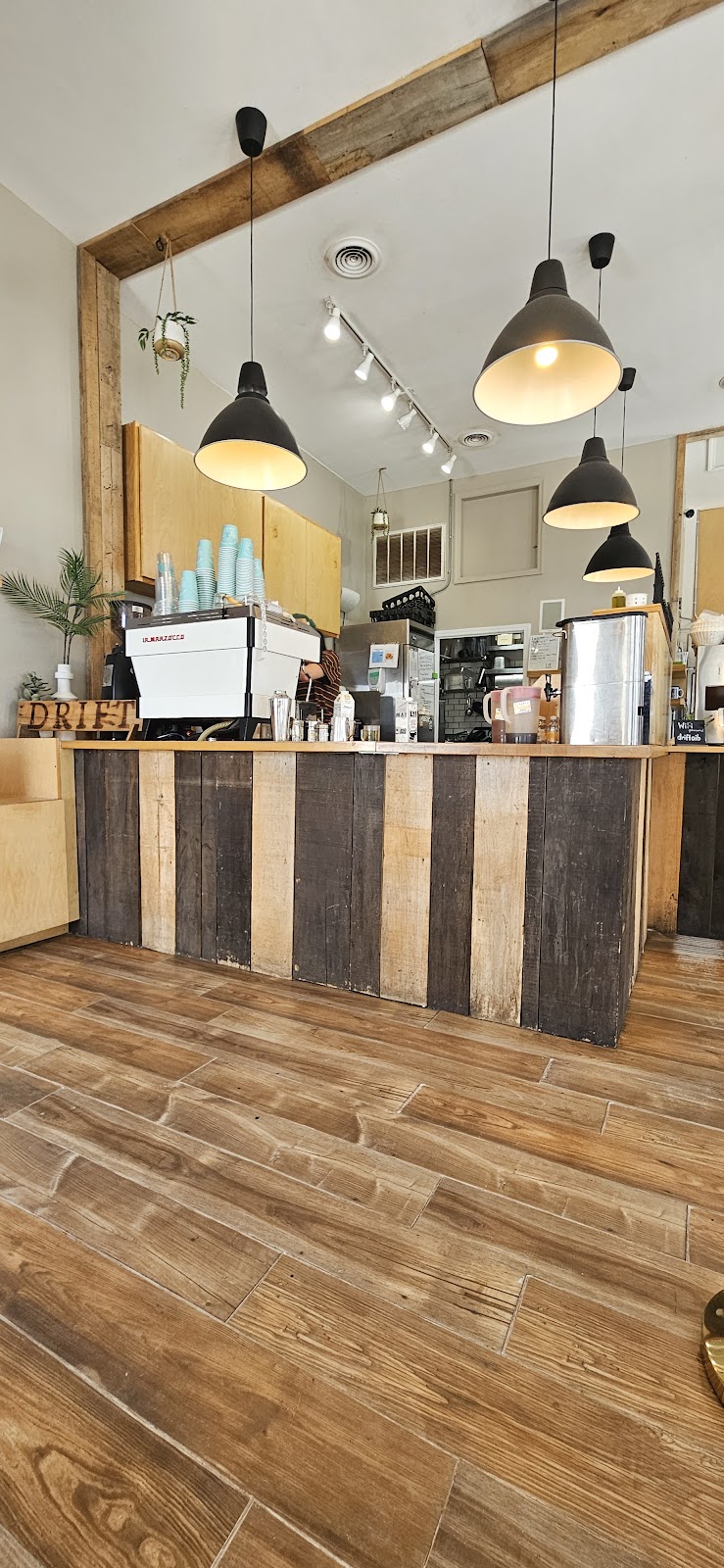 Drift Coffee Shop & Kitchen Ocean Isle Beach