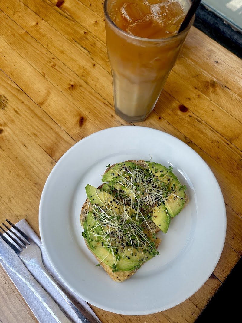 Comfort Kitchen Cafe