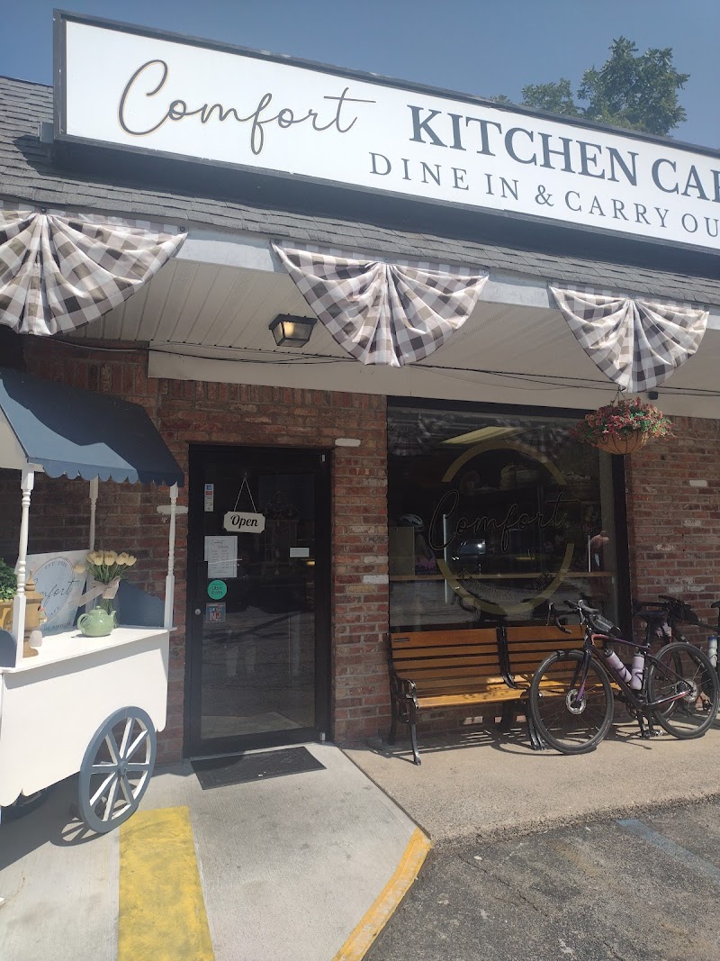 Comfort Kitchen Cafe