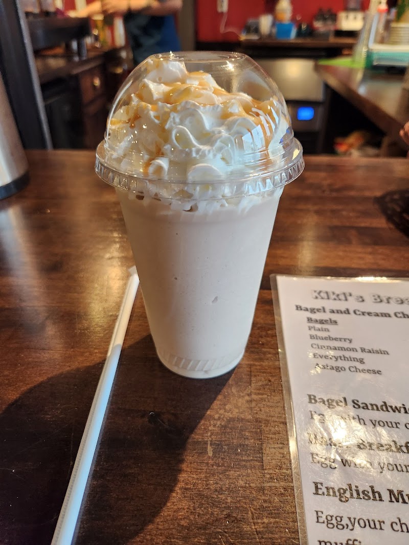 Kiki's Coffee House and Cafe