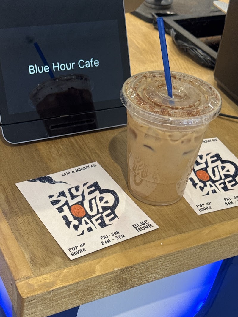 Blue Hour Cafe