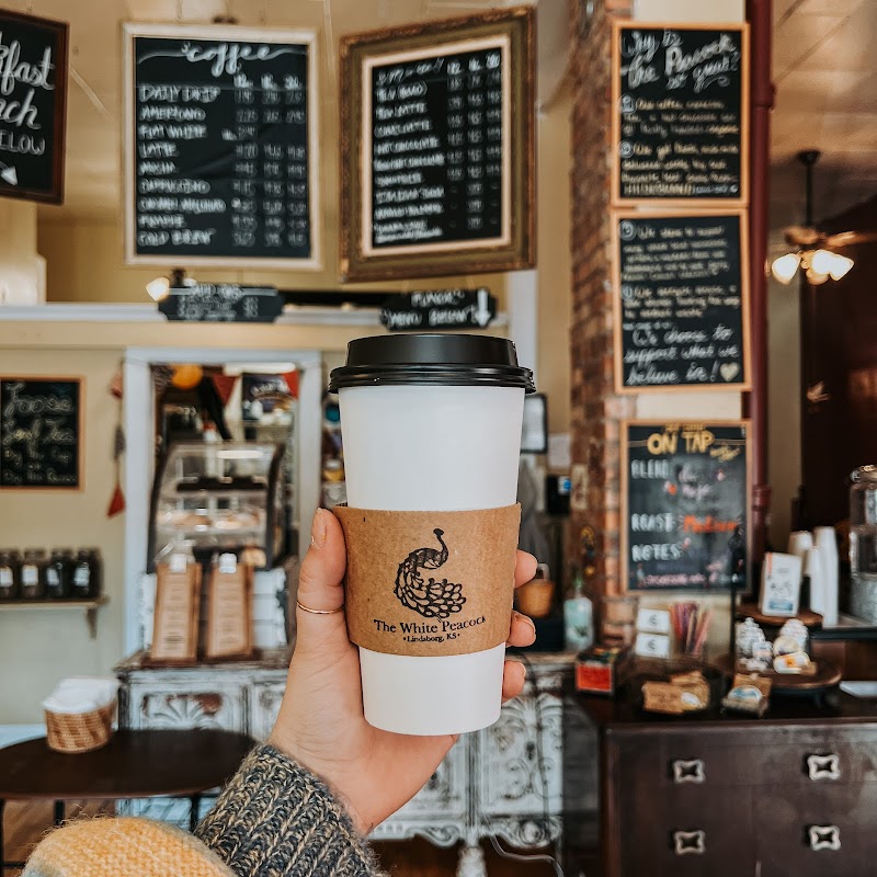 The White Peacock Tea and Coffee Company