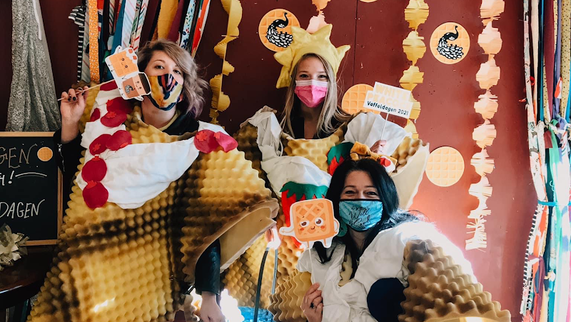 The White Peacock Tea and Coffee Company