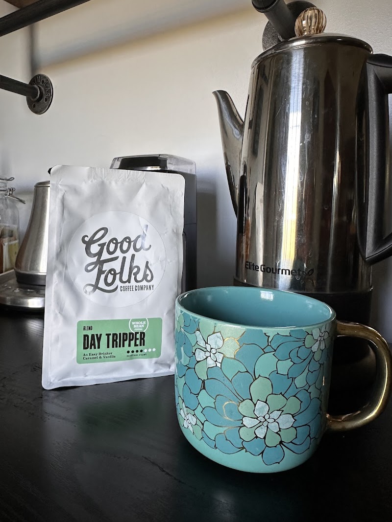 Good Folks Coffee