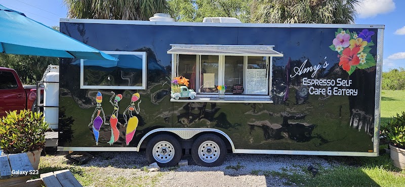 Amy's Espresso Self Cafe & Eatery