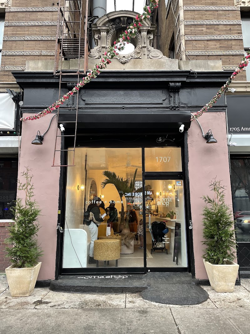 The Oma Shop I Coffee + Home