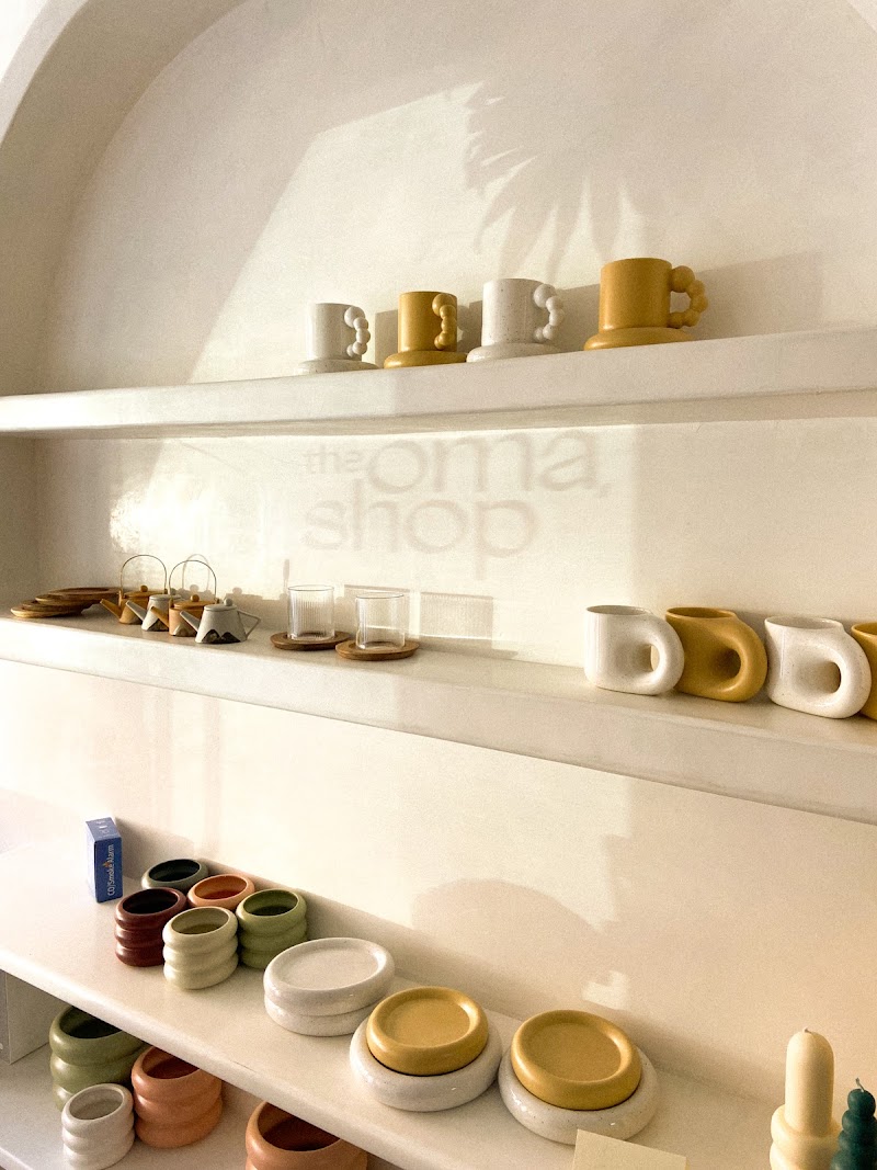 The Oma Shop I Coffee + Home