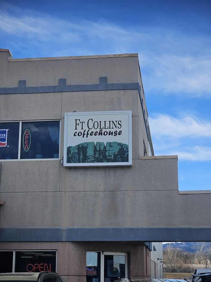 Ft Collins Coffeehouse