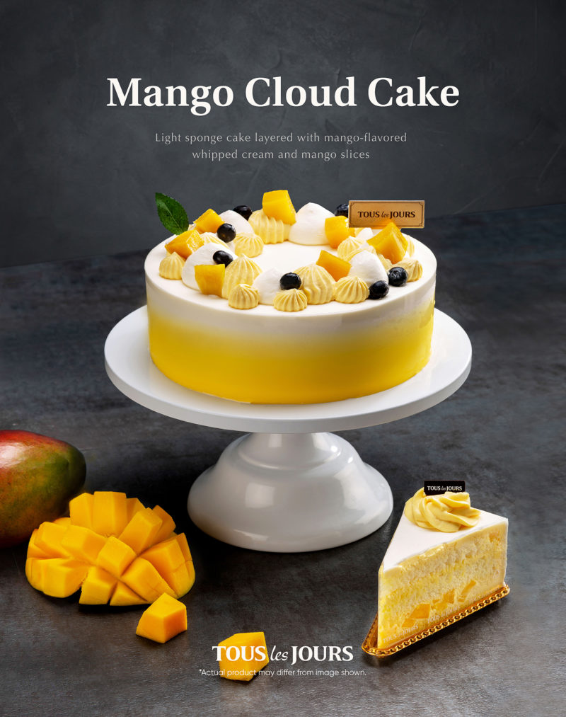 Tous les Jours Bakery & Cafe Little Tokyo