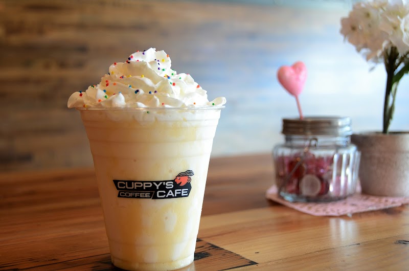 Cuppy’s Coffee Café