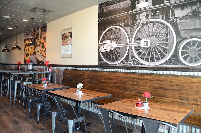 Cuppy’s Coffee Café