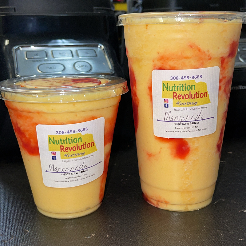 Nutrition Revolution Kearney