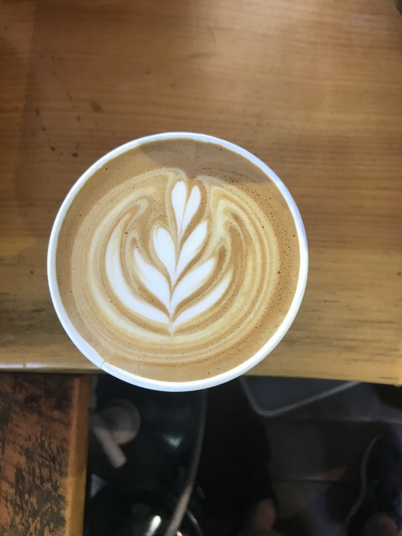 Forty Weight Coffee Roasters