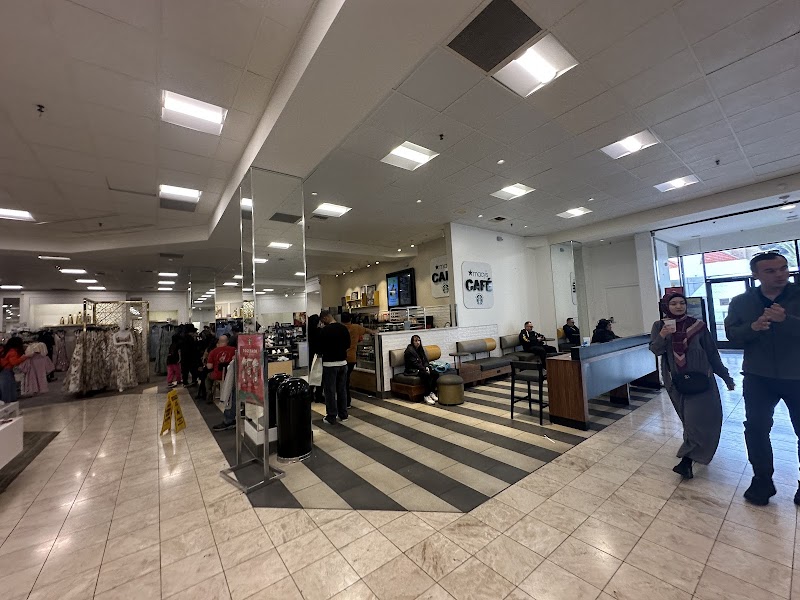 Macy's Cafe at Fashion Valley