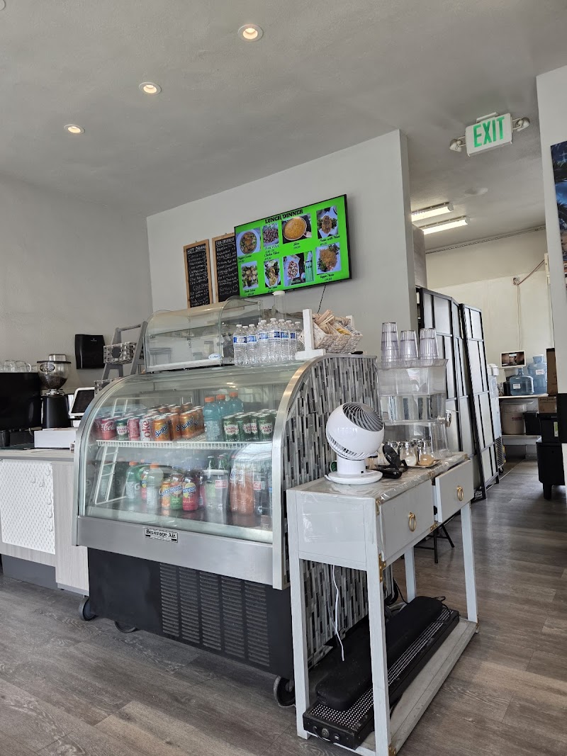 Asmara Cafe/restaurant