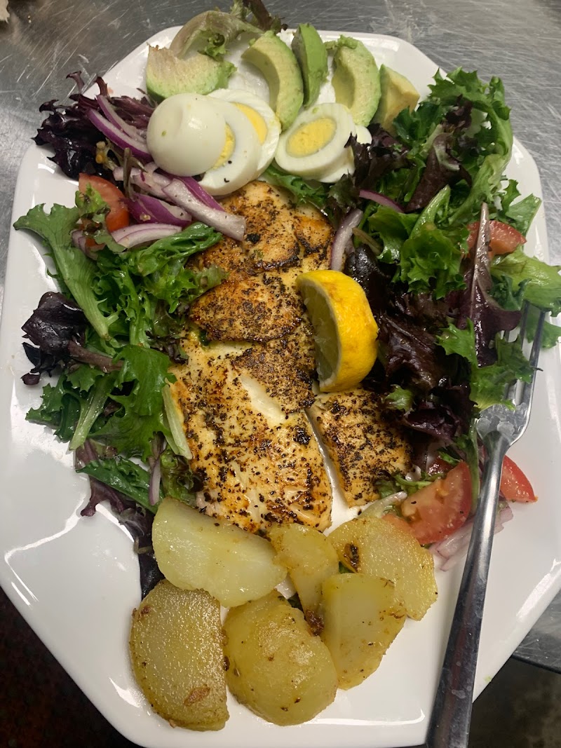 Asmara Cafe/restaurant